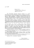 Komunikat do Duchowieństwa i Wiernych miasta Wrocławia Komunikat do Duchowieństwa i Wiernych miasta Wrocławia