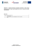 Załącznik nr 1 Załącznik techniczny przedmiotu zamówienia Załącznik nr 1 Załącznik techniczny przedmiotu zamówienia