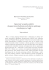 Sprawność w języku polskim dwujęzycznej młodzieży pochodzenia Sprawność w języku polskim dwujęzycznej młodzieży pochodzenia