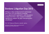 Dentons Litigation Day 2015 Dentons Litigation Day 2015