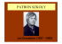 patron szkoły - Szkoła Podstawowa nr 5 im. Jana Drzeżdżona w patron szkoły - Szkoła Podstawowa nr 5 im. Jana Drzeżdżona w