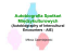 Autobiografia Spotkań Międzykulturowych Autobiografia Spotkań Międzykulturowych