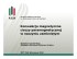 Konwekcja magnetyczna cieczy paramagnetycznej w naczyniu Konwekcja magnetyczna cieczy paramagnetycznej w naczyniu