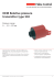 OEM Relative pressure transmitter type 503