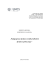 „Pedagogiczne dyskursy wokół problemów dystansu społecznego” „Pedagogiczne dyskursy wokół problemów dystansu społecznego”