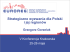 Wyzwania strategiczne Polski i regionów Wyzwania strategiczne Polski i regionów