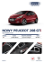 NOWY PEUGEOT 208 GTi NOWY PEUGEOT 208 GTi