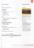 Karta katalogowa PERP