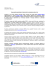 Informacja prasowa_Trwa nabór wniosków do Informacja prasowa_Trwa nabór wniosków do
