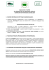 Zaproszenie nr 3/2012 do składania ofert na organizację szkolenia Zaproszenie nr 3/2012 do składania ofert na organizację szkolenia