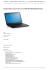 notebooki : Notebook DELL Inspiron 3521 15,6"-i3-4GB
