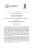 uczony w drodze - Instytut Stosowanych Nauk Społecznych uczony w drodze - Instytut Stosowanych Nauk Społecznych
