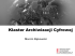Klaster Archiwizacji Cyfrowej Klaster Archiwizacji Cyfrowej