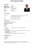 Curriculum Vitae Curriculum Vitae