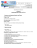 Sprawozdanie merytoryczne 2007 Sprawozdanie merytoryczne 2007