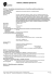 karta charakterystyki - msds