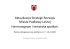 Uaktualniony harmonogram przyszłych spotkań Uaktualniony harmonogram przyszłych spotkań