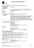 karta charakterystyki - msds