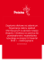 Zapytanie ofertowe na zadanie pn. Organizacja sześciu spotkań Zapytanie ofertowe na zadanie pn. Organizacja sześciu spotkań
