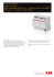 ABB i-bus&reg; KNX Aktor wentylator FCL/S x.6.1.1, 3 bieg, x