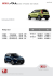 nowa KIA Soul - cennik i dane techniczne