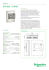 STR100 - STR107 - Schneider Electric STR100 - STR107 - Schneider Electric