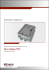 MicroMax750 - IBC Control AB