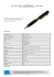BALLPOINT WITH CAMERA XB-DX1 - 1.3 Mpx Xblitz