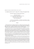 Nr 3 255 WYSTĘPOWANIE PATULINY W KRAJOWYCH SOKACH Nr 3 255 WYSTĘPOWANIE PATULINY W KRAJOWYCH SOKACH
