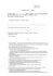 Załącznik nr 2 do Regulaminu UMOWA NR /2007 Załącznik nr 2 do Regulaminu UMOWA NR /2007
