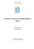 Ewaluacja zewnętrzna problemowa w zakresie obszaru Efekty Ewaluacja zewnętrzna problemowa w zakresie obszaru Efekty
