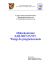 Poznanie technik adresowania pamięci mikrokontrolera. Poznanie technik adresowania pamięci mikrokontrolera.
