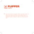 flipper - VisionOne flipper - VisionOne