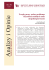 Urzędy pracy wobec problemu bezrobocia młodych osób Urzędy pracy wobec problemu bezrobocia młodych osób