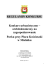 REGULAMIN KONKURSU Konkurs urbanistyczno REGULAMIN KONKURSU Konkurs urbanistyczno