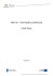 Produkt finalny cz. I - Diagnoza - KARnet15+ Produkt finalny cz. I - Diagnoza - KARnet15+