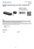 Karta produktu: Blokada zabezpieczająca porty USB, 4x