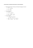 MATEMATYKA Praca kontrolna – semestr V rok szkolny 2016/2017 MATEMATYKA Praca kontrolna – semestr V rok szkolny 2016/2017