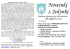 Nowinki z Jedynki numer 2 (62)/2015/2016