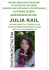 JULIA KAIL JULIA KAIL