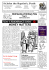 money matters - St John`s RC Church, Perth