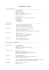 curriculum vitae