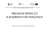 Zarządzanie dostępnością zgodnie ze standardami WCAG 2.0 Zarządzanie dostępnością zgodnie ze standardami WCAG 2.0