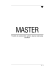 Moduł Master - master