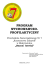 program wychowawczo- profilaktyczny program wychowawczo- profilaktyczny