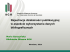 Rejestracja działalności publikacyjnej w aspekcie wykorzystania Rejestracja działalności publikacyjnej w aspekcie wykorzystania