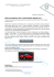 Nowy kompaktowy SUV w gamie Mazdy: Mazda CX-5