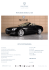 MERCEDES BENZ SL 500 OPIS WYPOSAŻENIA MERCEDES BENZ SL 500 OPIS WYPOSAŻENIA