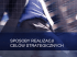 Sposoby realizacji celów strategicznych Sposoby realizacji celów strategicznych