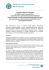 Stanowisko Rady Konsultacyjnej nr 47/2011 z dnia 9 czerwca 2011 Stanowisko Rady Konsultacyjnej nr 47/2011 z dnia 9 czerwca 2011